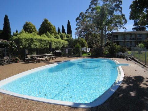 Golfview Lodge - Accommodation Coffs Harbour 0