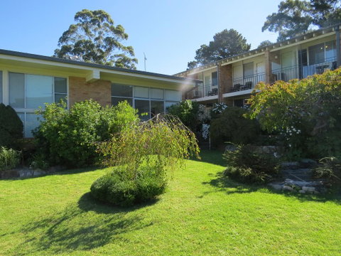 Golfview Lodge - Accommodation Coffs Harbour 2