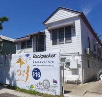 Gonow Family Backpackers Hostel - Accommodation Coffs Harbour