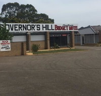 Governors Hill Motel - Accommodation Coffs Harbour