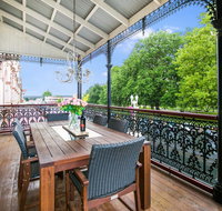 Grand  Central on George - Unique - Opulent - Accommodation Coffs Harbour