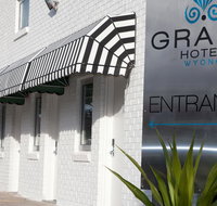 Grand Hotel and Studios - Accommodation Coffs Harbour