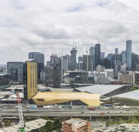 Gravity defyingLight filled apartmentBay to city viewsRooftop deckHot tubNetflix - Accommodation Coffs Harbour