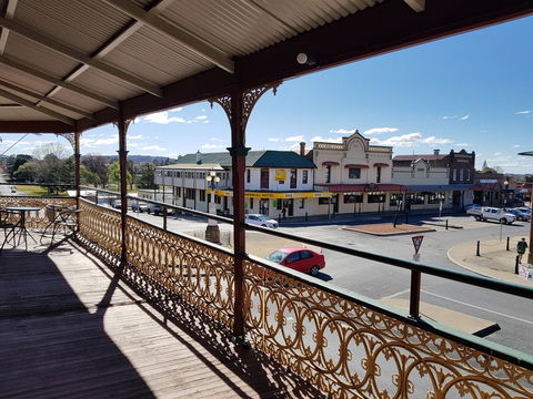Great Central Hotel - Accommodation Coffs Harbour 1
