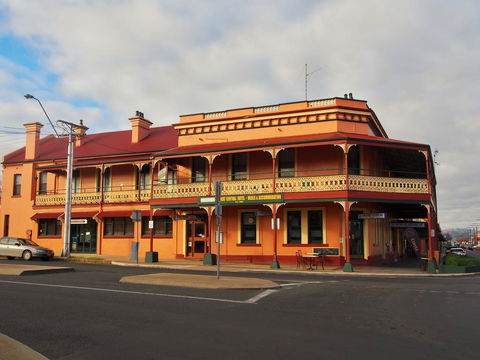 Great Central Hotel - Accommodation Coffs Harbour 0