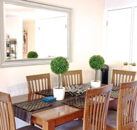 Great for families.Pool  kitchen - Accommodation Coffs Harbour