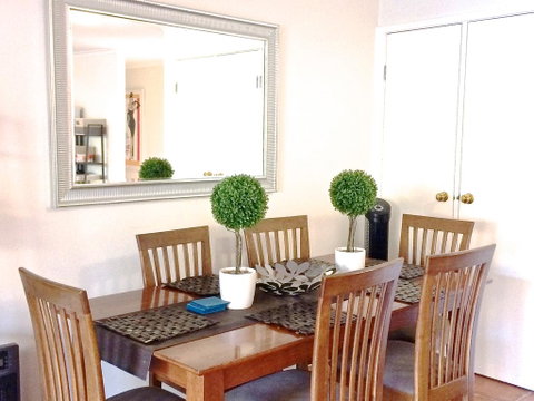 Great For Families.Pool & Kitchen - Accommodation Coffs Harbour 0
