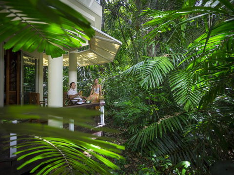 Green Island Resort - Accommodation Coffs Harbour 0
