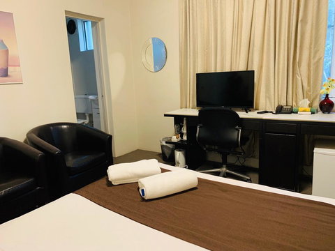 Greenwich Inn Motel - Accommodation Coffs Harbour 2