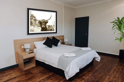 Gunnedah Hotel - Accommodation Coffs Harbour 0