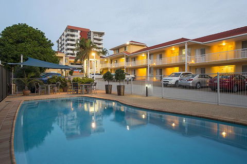 Harbour Sails Motor Inn - Accommodation Coffs Harbour 0