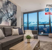 Highlife Luxury Carpark Wifi Pool Gym Netflix - Accommodation Coffs Harbour