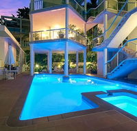 Hill 5 - Accommodation Coffs Harbour