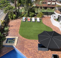 Hillcrest Apartment Hotel formerly Central Hillcrest Apartments - Accommodation Coffs Harbour