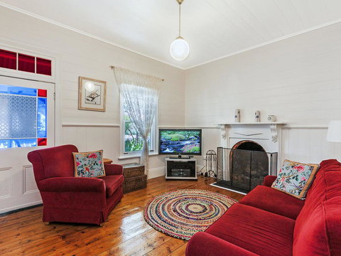 Hillingden - Accommodation Coffs Harbour 1