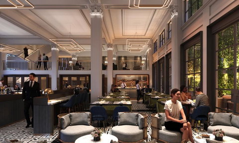 Hilton Melbourne Little Queen Street - Accommodation Coffs Harbour 0
