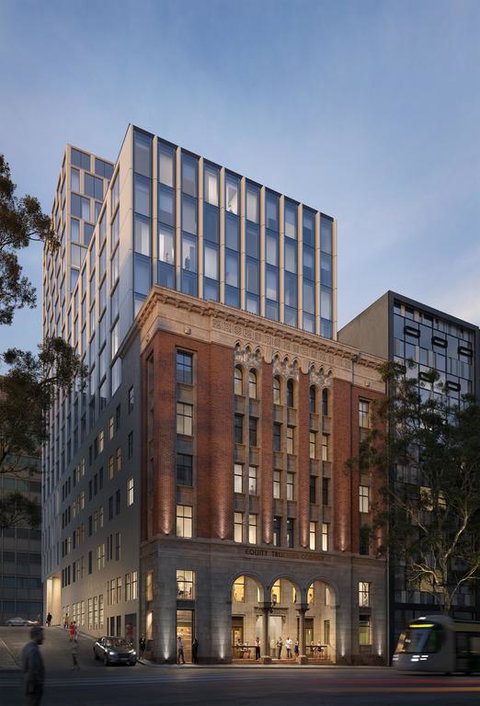 Hilton Melbourne Little Queen Street - Accommodation Coffs Harbour 2