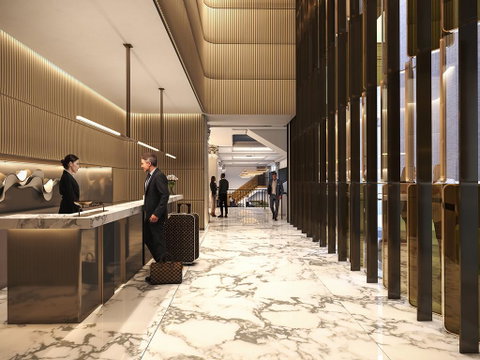 Hilton Melbourne Little Queen Street - Accommodation Coffs Harbour 1