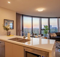 HOAMA Properties at Sydney Olympic Park - Accommodation Coffs Harbour