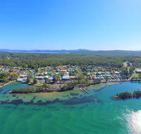 HOLIDAY HAVEN at North Haven - Accommodation Coffs Harbour
