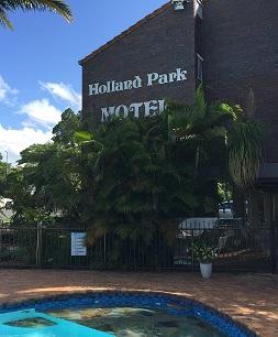 Holland Park Motel - Accommodation Coffs Harbour 3