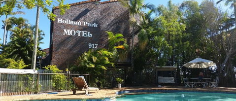 Holland Park Motel - Accommodation Coffs Harbour 1
