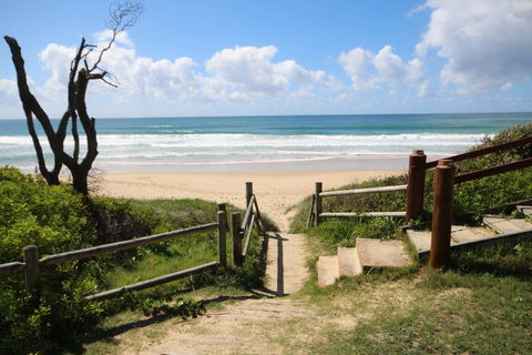 Irvin Villa - Coffs Harbour, NSW - Accommodation Coffs Harbour 1