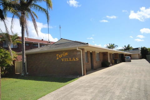Irvin Villa - Coffs Harbour, NSW - Accommodation Coffs Harbour 0
