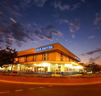 Isa Hotel - Accommodation Coffs Harbour