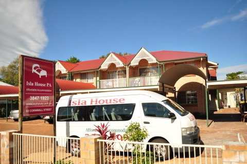 Isla House PA - Accommodation Coffs Harbour 0