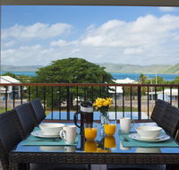 Island Villas  Apartments - Accommodation Coffs Harbour
