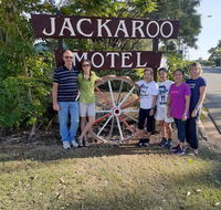 Jackaroo Motel - Accommodation Coffs Harbour