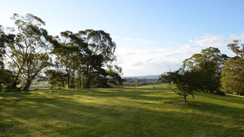 JAN'S ART STUDIO AT ASHBY RISE - Accommodation Coffs Harbour 3