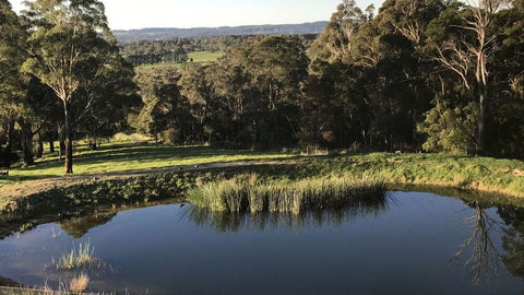 JAN'S ART STUDIO AT ASHBY RISE - Accommodation Coffs Harbour 1