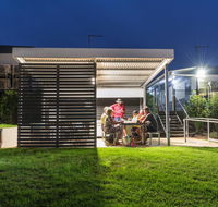 Jolly Swagman Acccommodation Park - Accommodation Coffs Harbour
