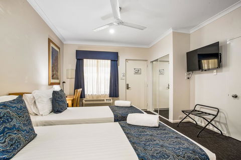 Karratha Central Apartments - Accommodation Coffs Harbour 2