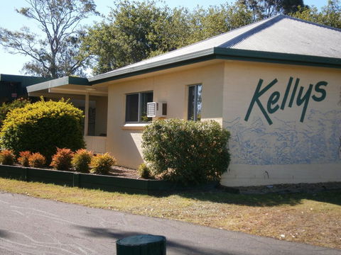 Kellys Motel Oakey - Accommodation Coffs Harbour 0
