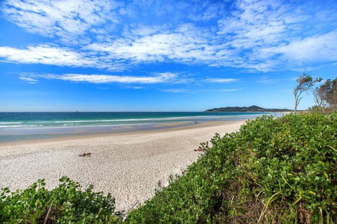 Kendall Beach Apartments 5 - Belongil Beach - Accommodation Coffs Harbour 2