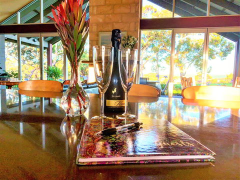 Kenwood Bank Vineyard Retreat - Accommodation Coffs Harbour 1