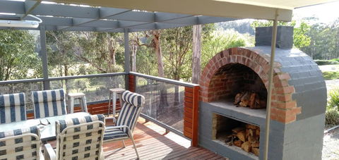 Kiah Country Gardens B&B - Accommodation Coffs Harbour 1