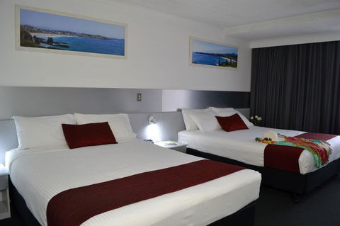 Kiama Shores - Accommodation Coffs Harbour 1