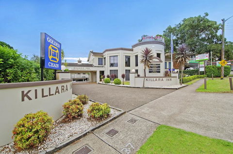 Killara Hotel & Suites - Accommodation Coffs Harbour 0