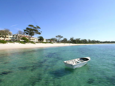 Kimbriki Unit 8 - Shoal Bay - Accommodation Coffs Harbour 2