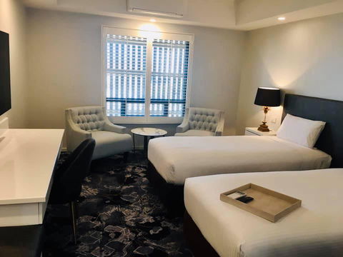 Kingsford Smith Motel - Accommodation Coffs Harbour 1