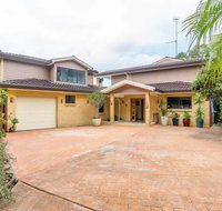 Kookaburra Retreat - Accommodation Coffs Harbour
