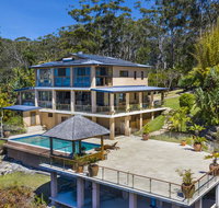 Koonyum Range Retreat - Accommodation Coffs Harbour