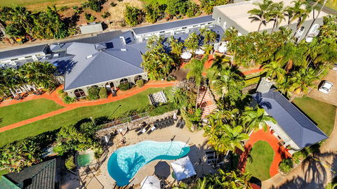 Korora Bay Village Resort - Accommodation Coffs Harbour 0