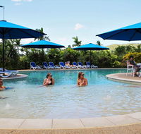 Korte's Resort - Accommodation Coffs Harbour