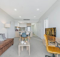 KOZYGURU PARRAMATTA CBD LUXURY 2 BED APT  FREE PARKING NPA011 - Accommodation Coffs Harbour