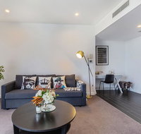 KOZYGURU South Brisbane Kozy Home Feel 1 Bed Free Parking - Accommodation Coffs Harbour